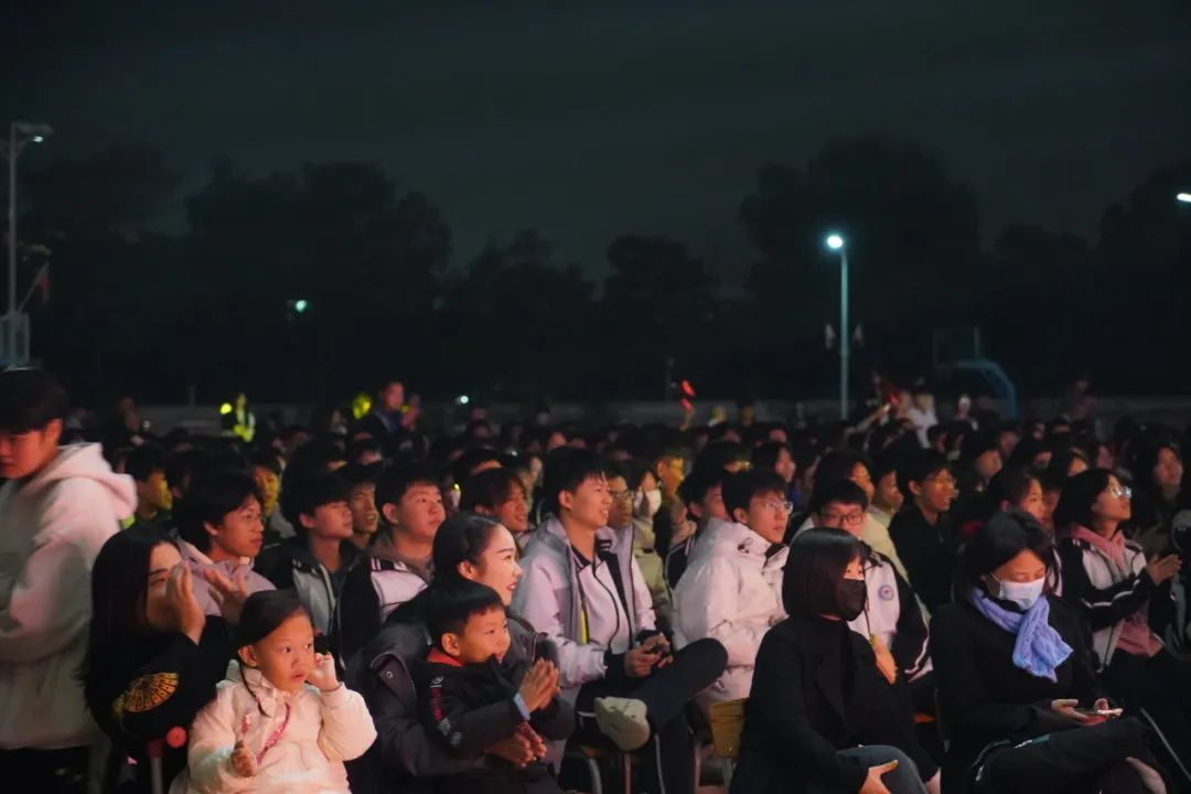 向新而行 迎光出发 珠海新盈学校2024年元旦晚会圆满结束