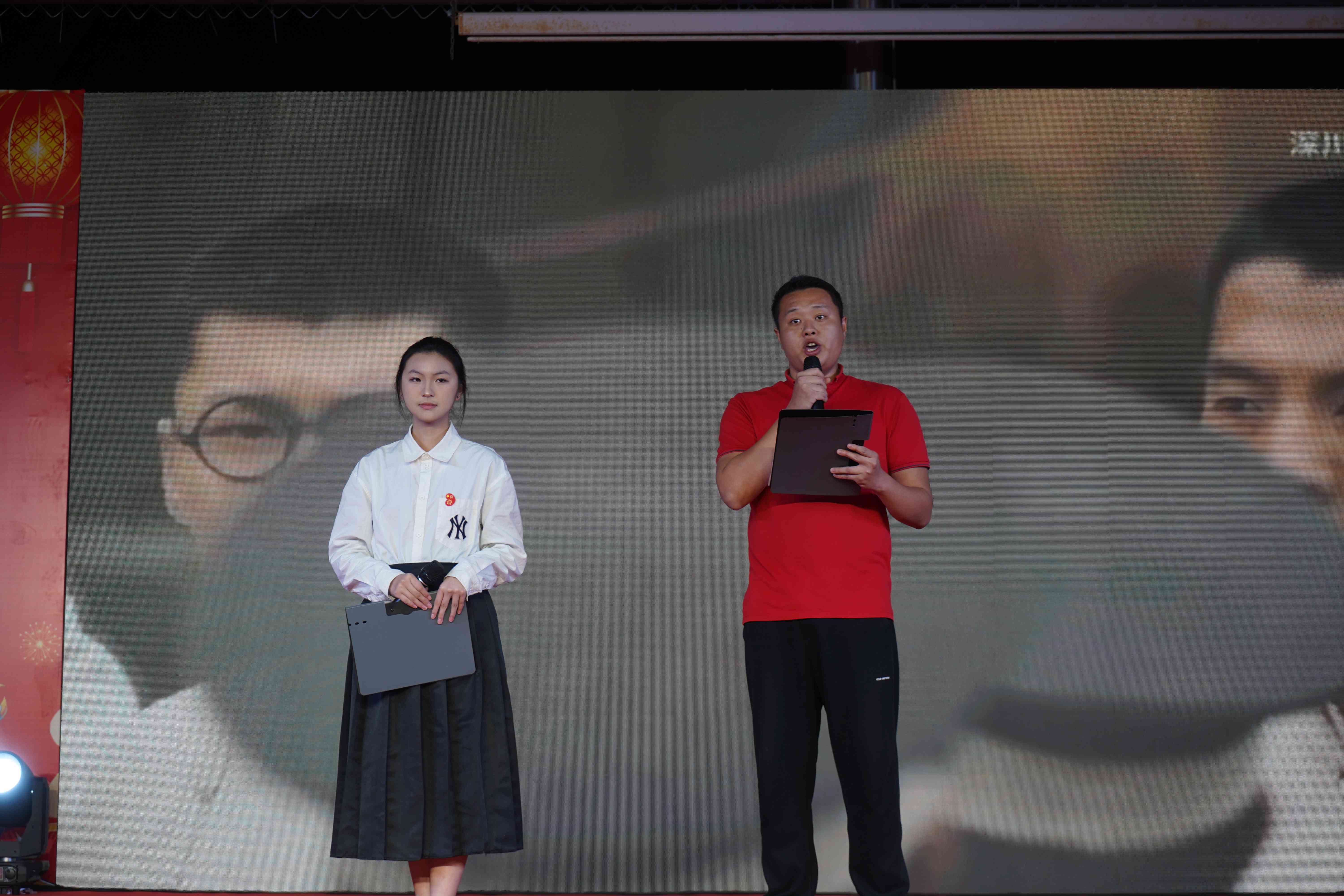 向新而行 迎光出发 珠海新盈学校2024年元旦晚会圆满结束