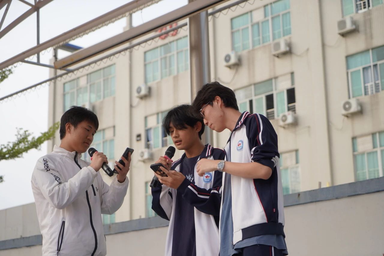 赛场争雄，荣耀绽放！——珠海新盈学校2024年253名少年王者逐梦前行，迎战高职高考！