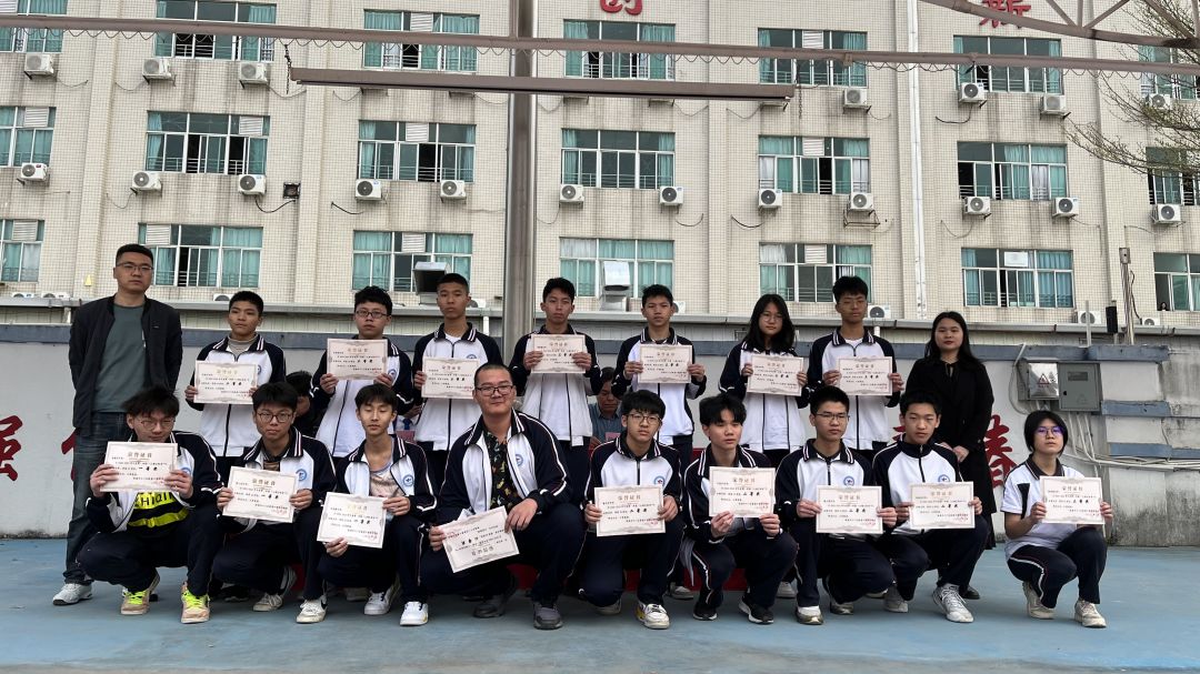 春和景明播种季，奋发图强正当时  新盈学校开学典礼意义非凡