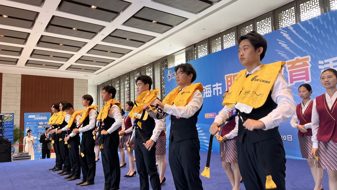技能：让生活更美好 | 新盈学校亮相珠海市职业教育活动周展览，现场收获无数好评