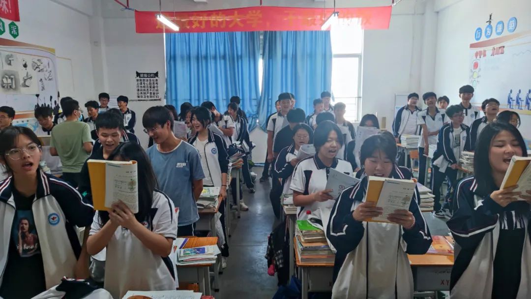 炫动青春 唱响新盈 ｜ 新盈学校校歌合唱比赛与校园歌手大赛总决赛成功举办