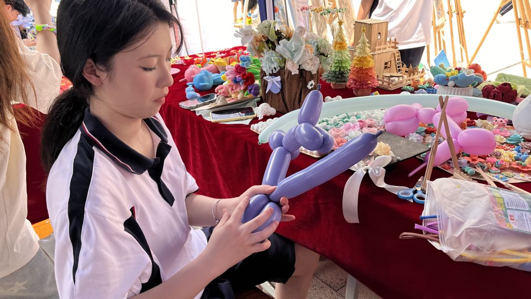 技能：让生活更美好 | 新盈学校亮相珠海市职业教育活动周展览，现场收获无数好评