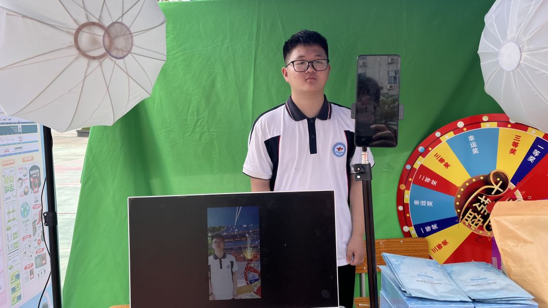 技能：让生活更美好 | 新盈学校“职业教育活动周”活动精彩纷呈