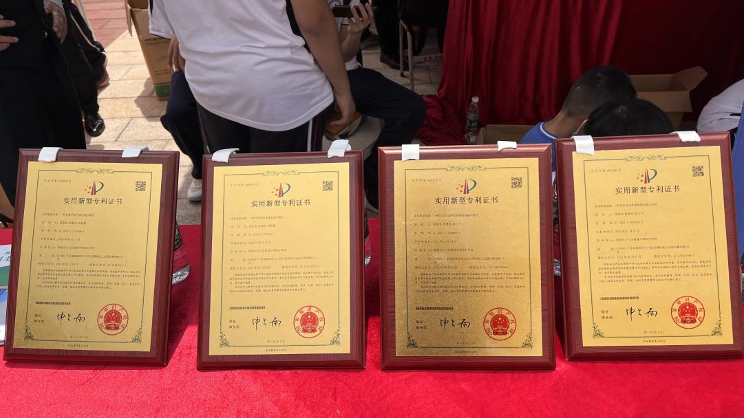 技能：让生活更美好 | 新盈学校亮相珠海市职业教育活动周展览，现场收获无数好评