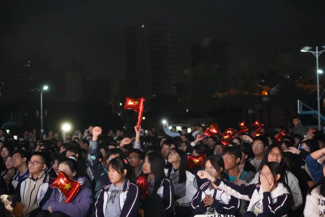 向新而行 迎光出发 珠海新盈学校2024年元旦晚会圆满结束