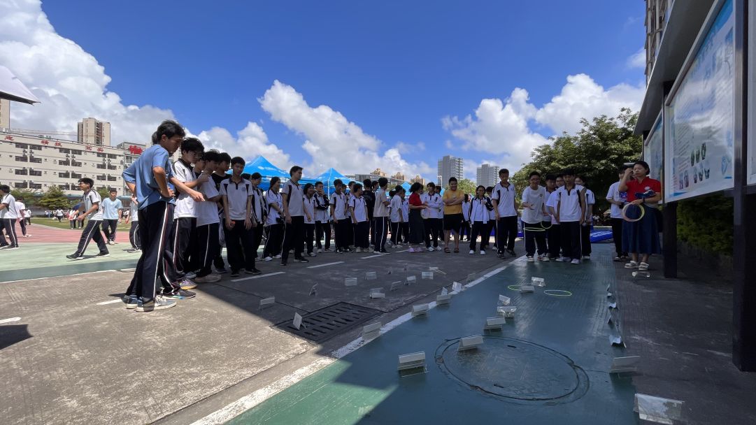 技能：让生活更美好 | 新盈学校“职业教育活动周”活动精彩纷呈
