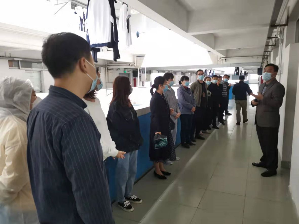 防疫不放松 演练筑防线｜新盈学校与遵医五院专家共同开展防控急应演练