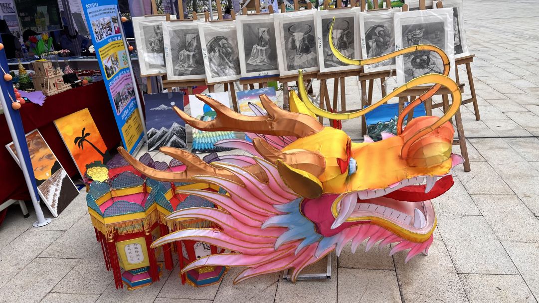 技能：让生活更美好 | 新盈学校亮相珠海市职业教育活动周展览，现场收获无数好评