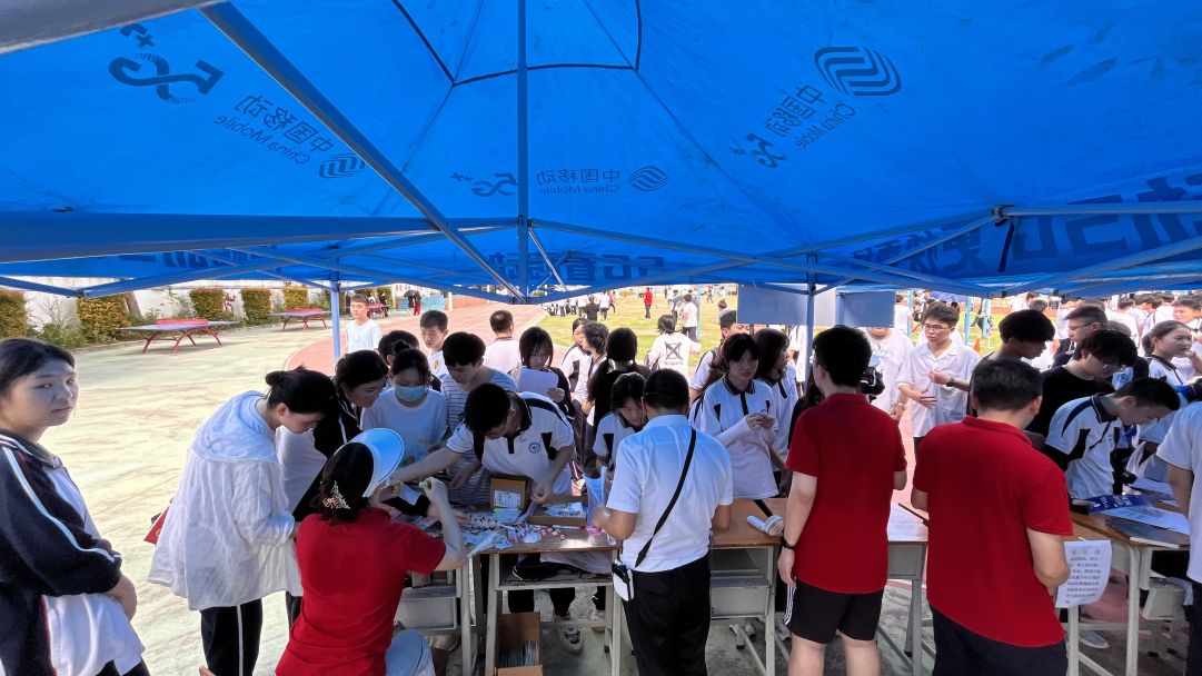 技能：让生活更美好 | 新盈学校“职业教育活动周”活动精彩纷呈
