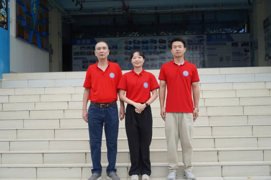 以热爱奔赴山海 用实干书写答卷——珠海新盈学校优秀教职工表彰