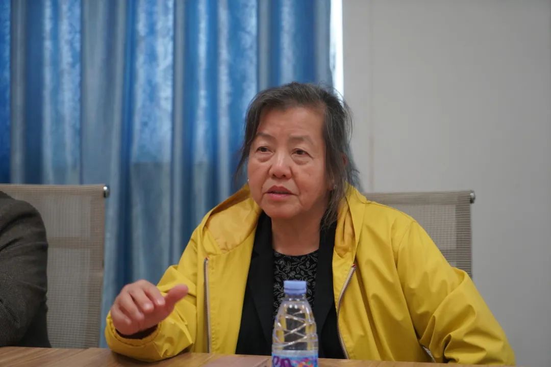 交流促提升，携手谋发展——世界中医药大学校长刘美嫦一行莅临珠海新盈学校开展调研交流活动